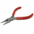 A2Z Scilab Jewelry Making Pliers Chain Nose Professional Repair Stainless Steel Tool with Cushion Grip A2Z-ZR947